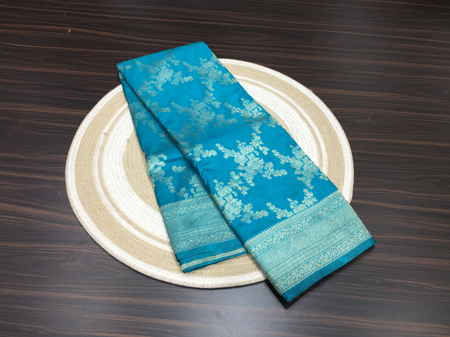 Soft Crape Saree