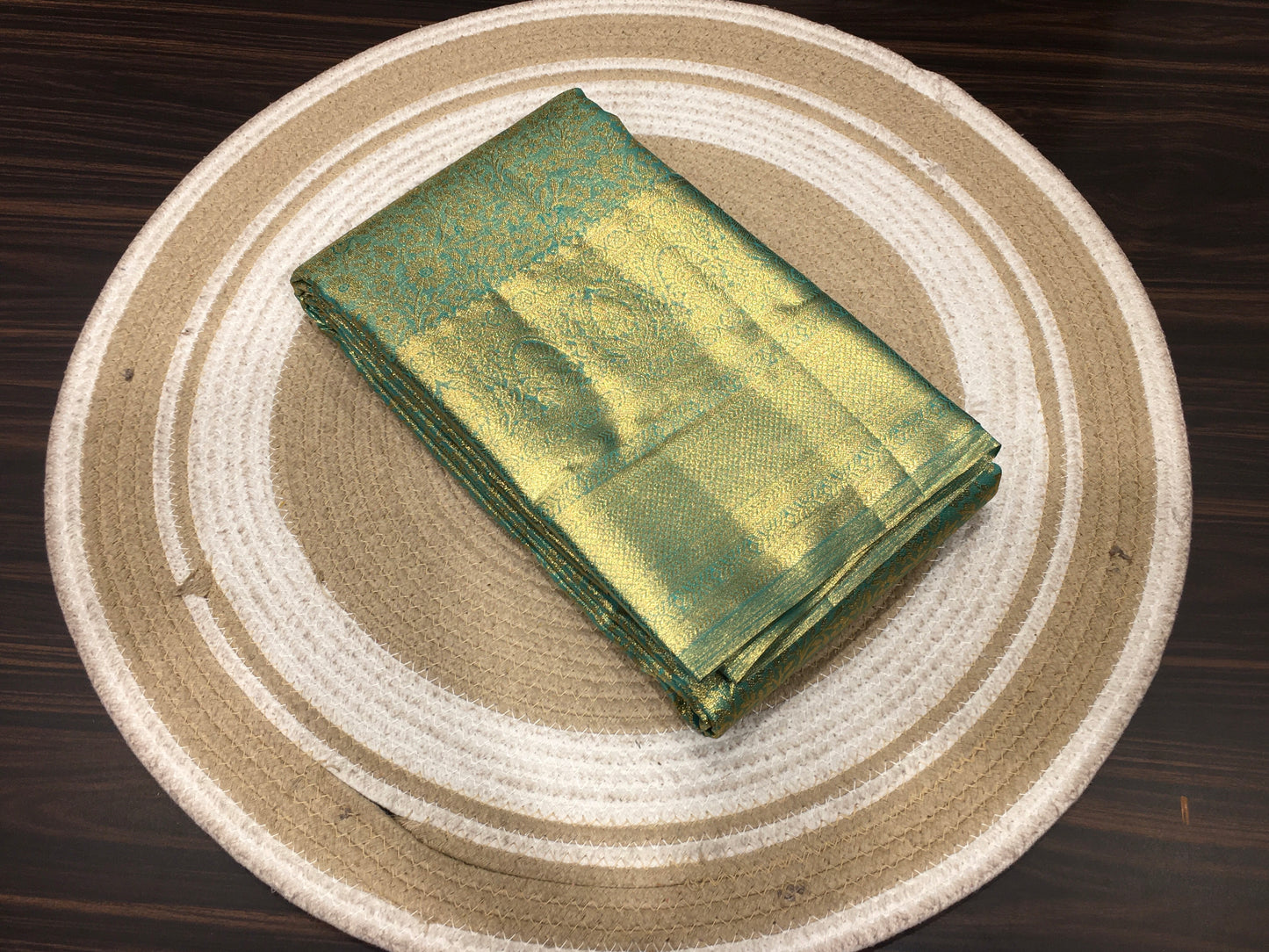 Semi Kanchipuram tissue