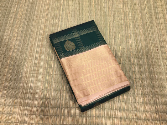 Semi Kanchipuram Silk