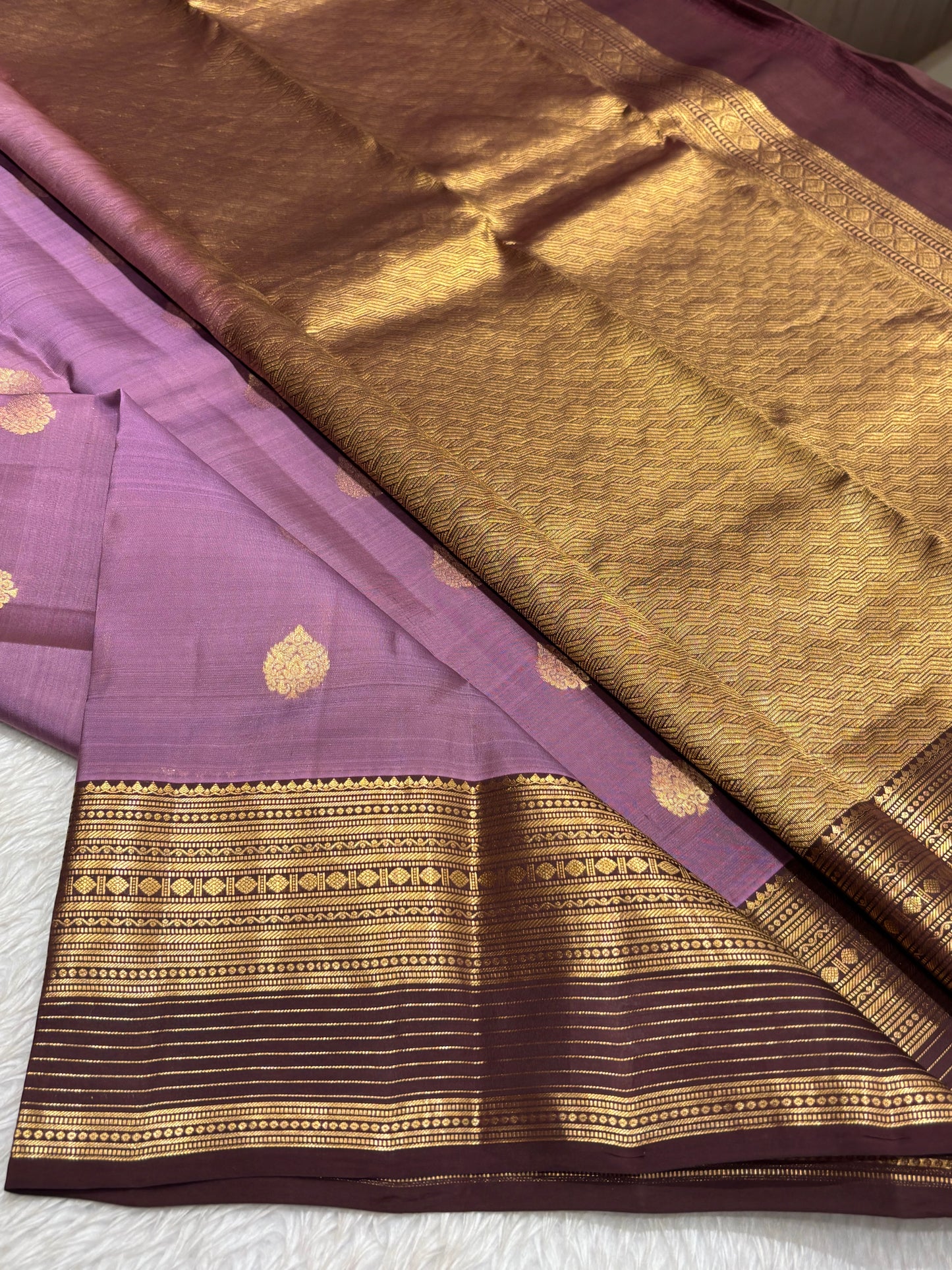 Pure Kanchipuram Silk