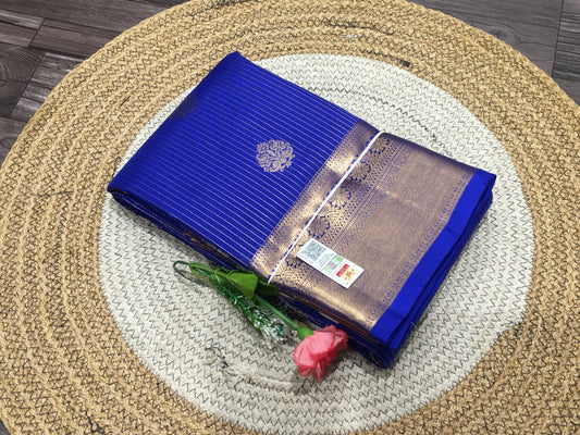 Pure Kanchipuram Silk