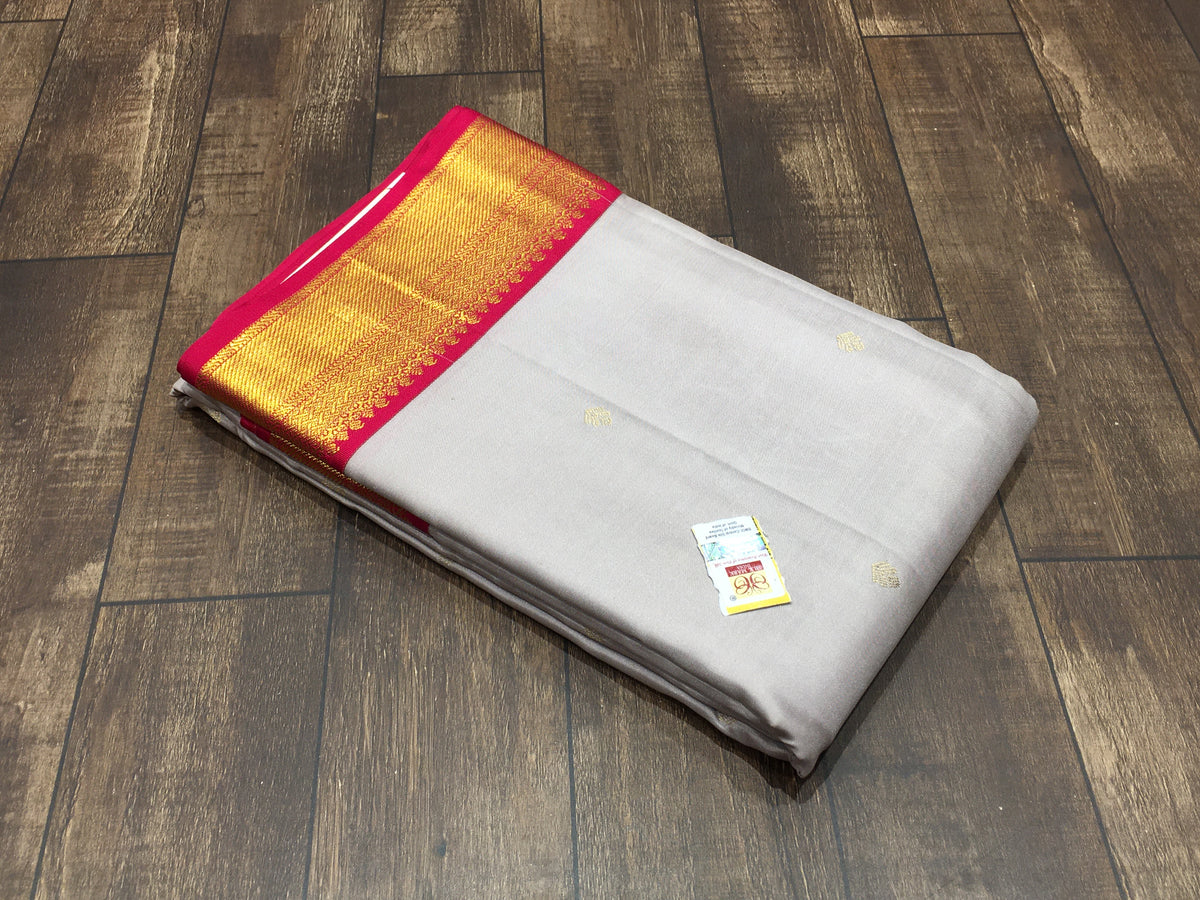 Pure Kanchipuram Silk