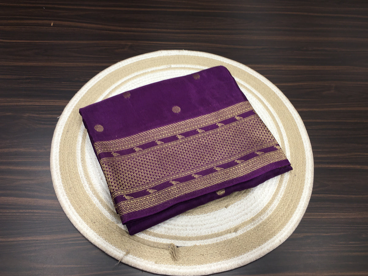 Satin Crape Silk