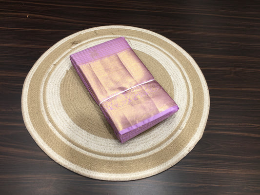 Semi Kanchipuram Silk