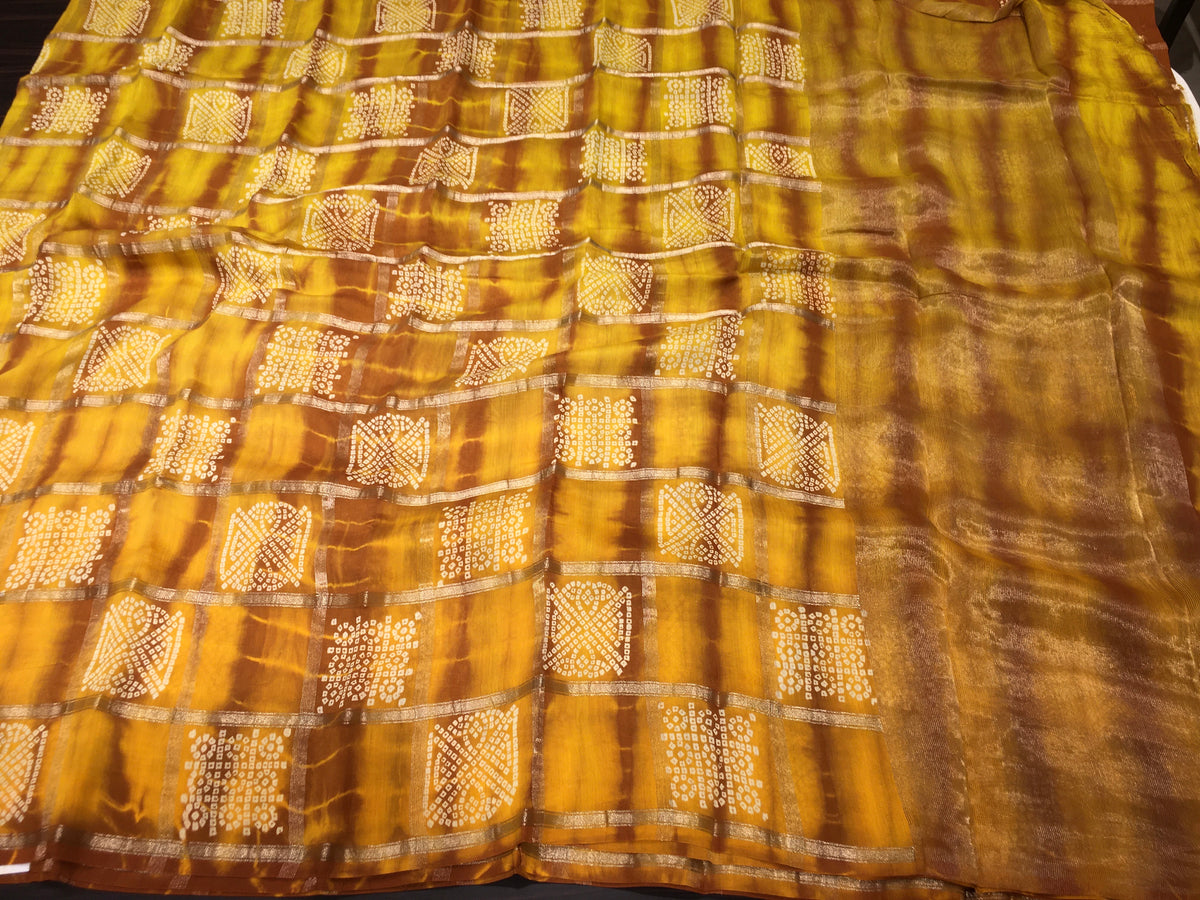 Assam Silk