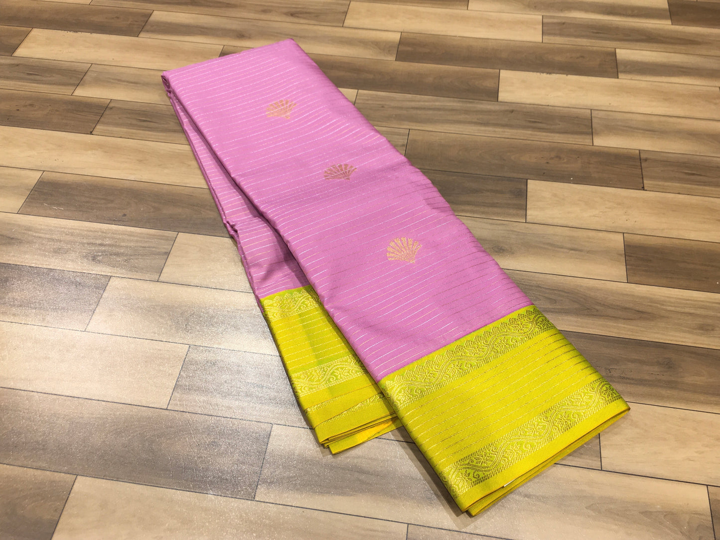 Semi Kanchipuram Silk