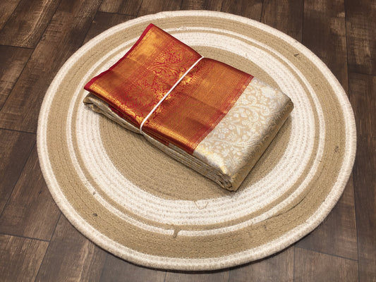 Semi Kanchipuram tissue