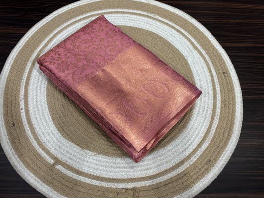 Semi Kanchipuram tissue