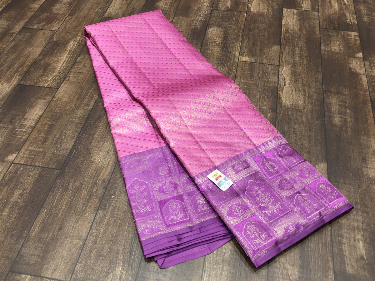 Pure Kanchipuram Silk