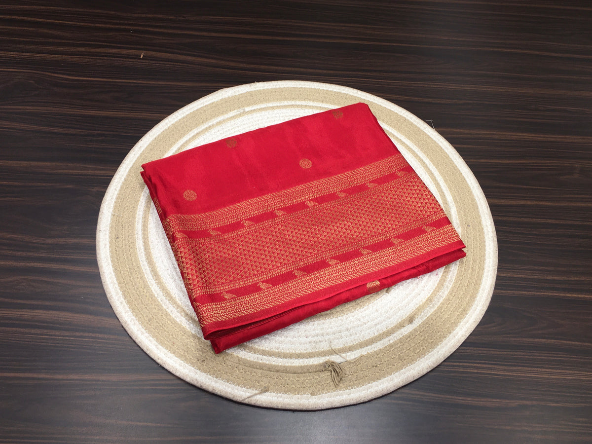 Satin Crape Silk
