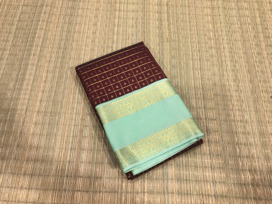 Semi Kanchipuram Silk