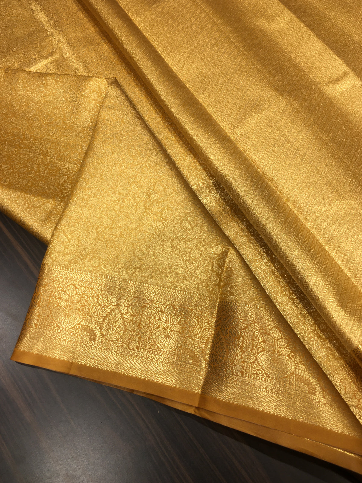 Semi Kanchipuram Tissue