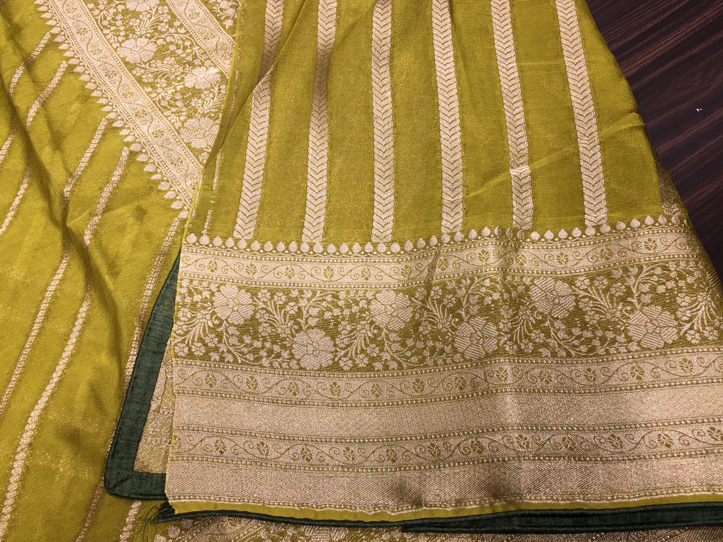 Fancy saree