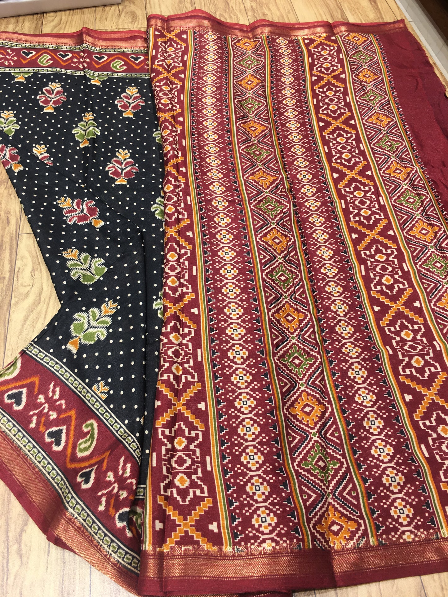 Fancy Saree