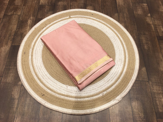 Semi Mysore crape