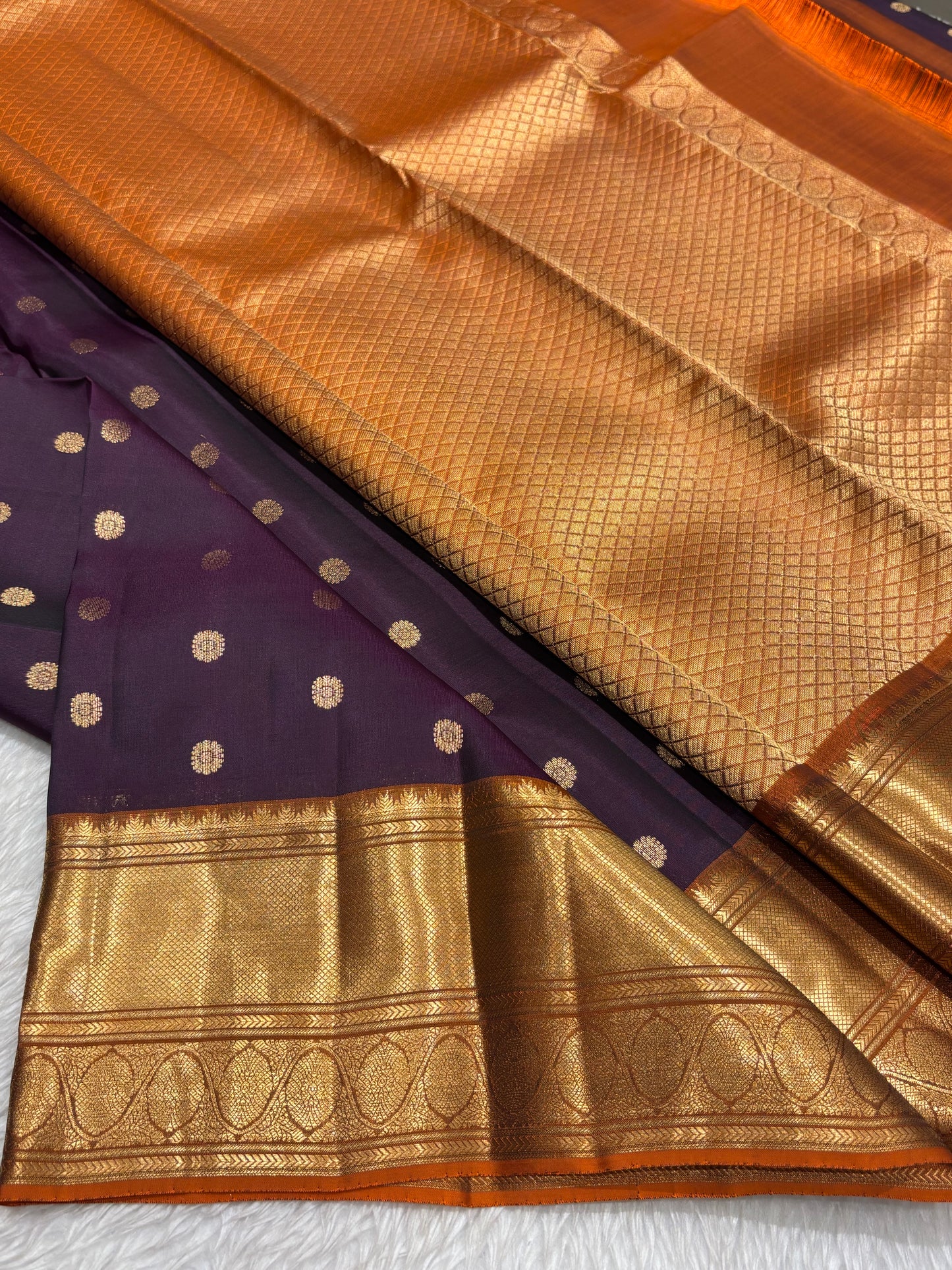 Pure Kanchipuram Silk