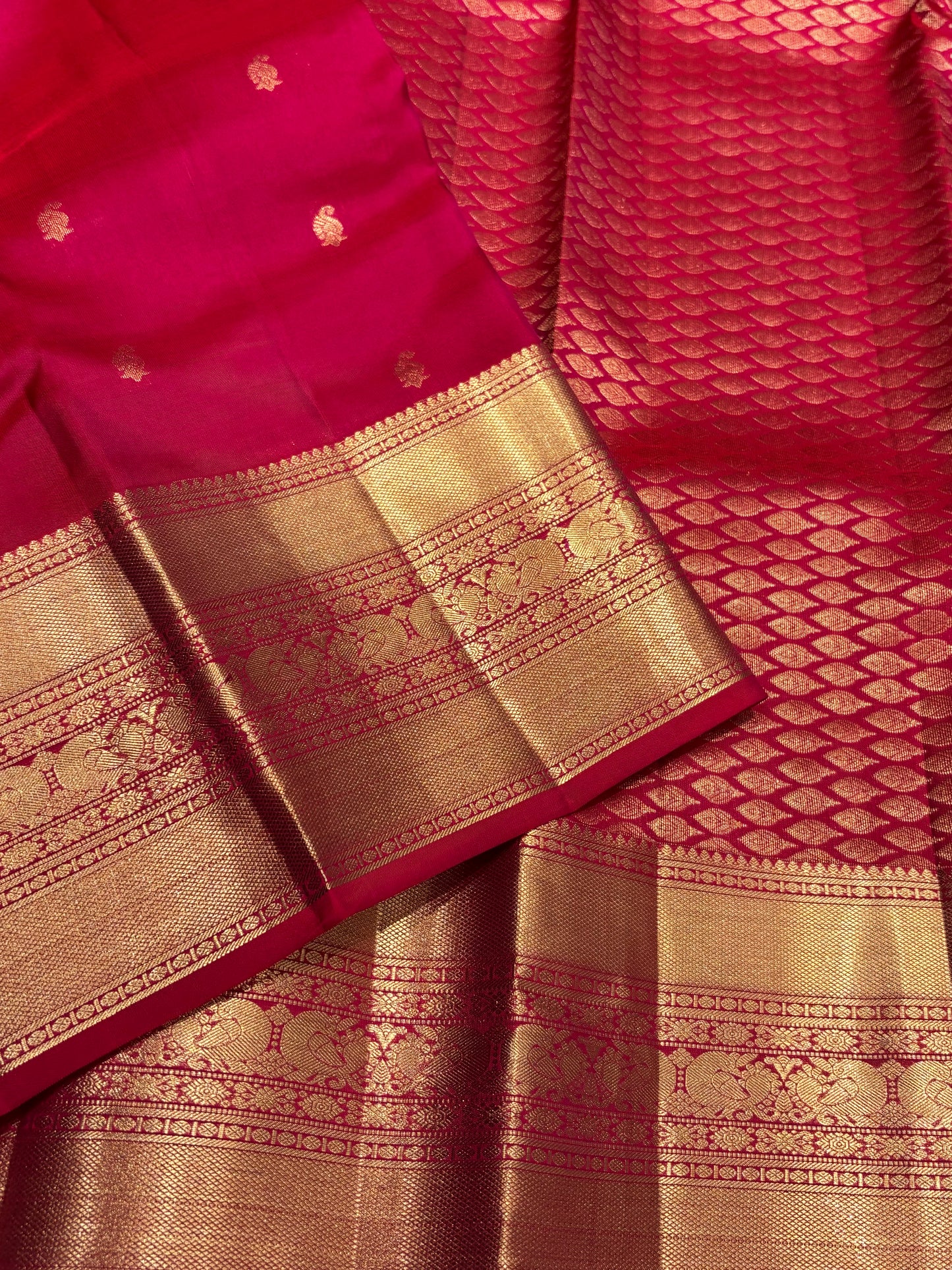 Pure Kanchipuram Silk