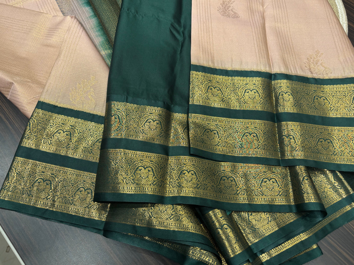 Semi Kanchipuram Silk
