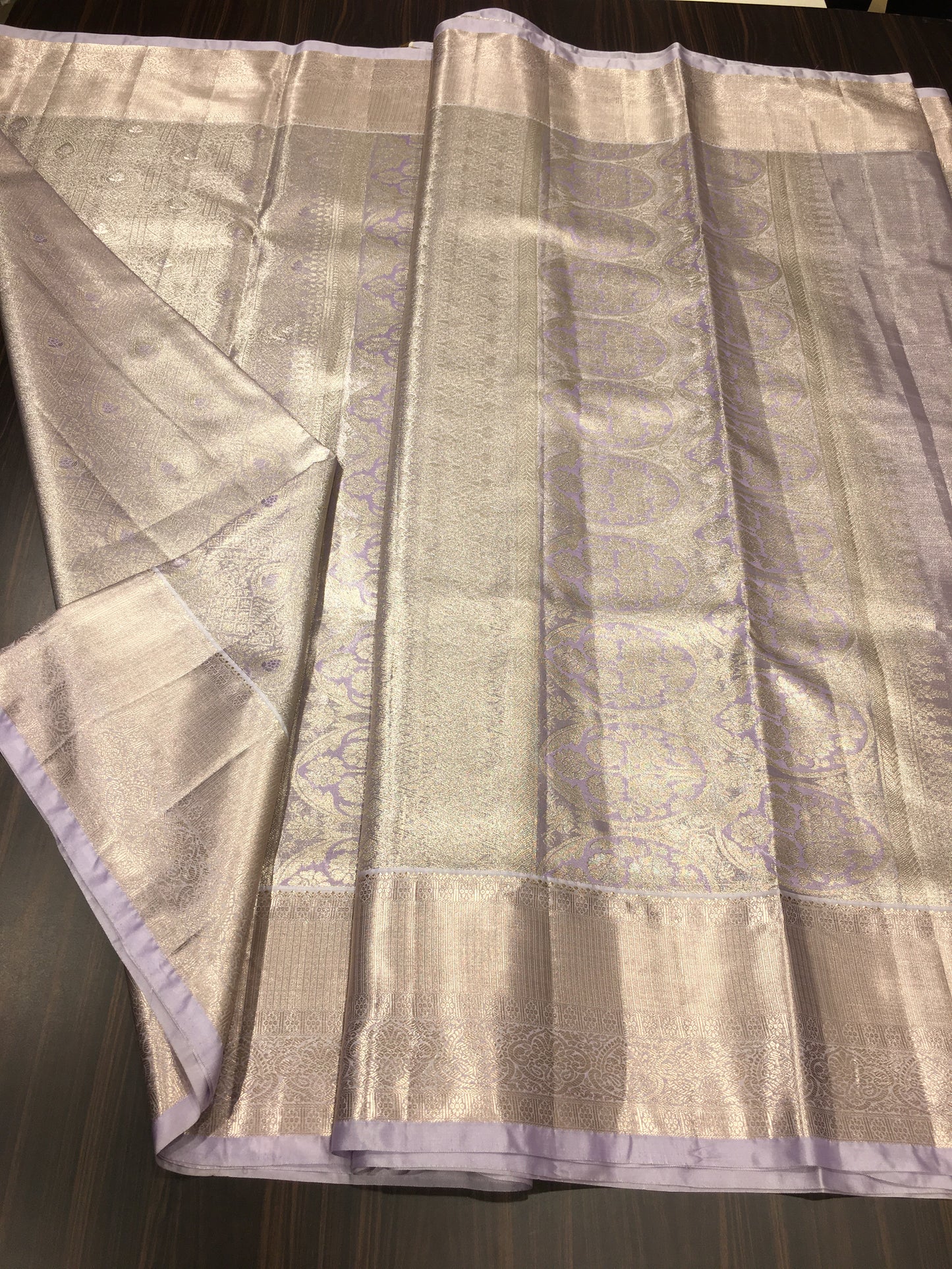 Semi Kanchipuram tissue