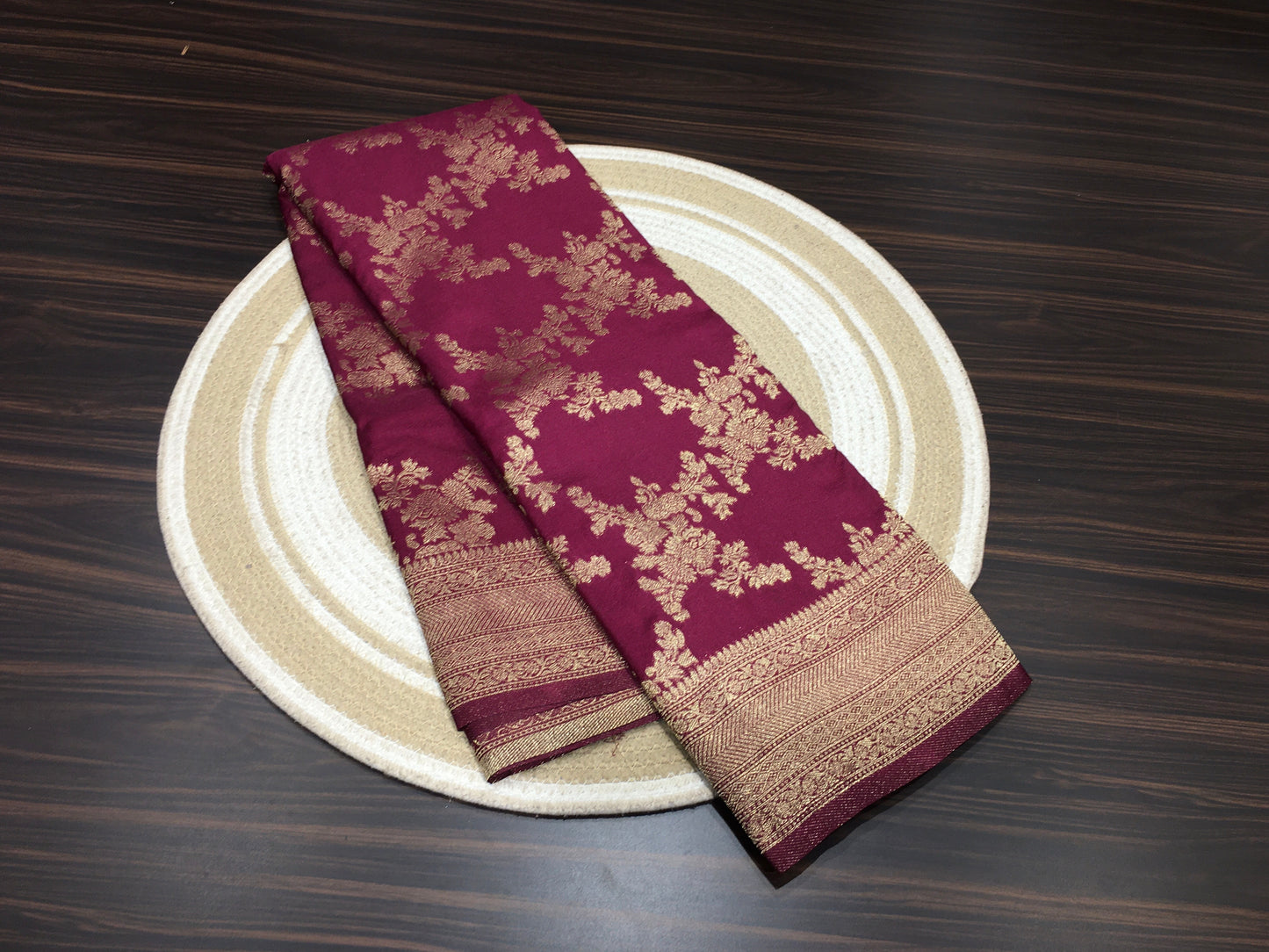 Soft Crape Saree