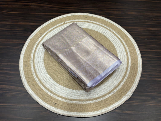 Semi kanchipuram tissue