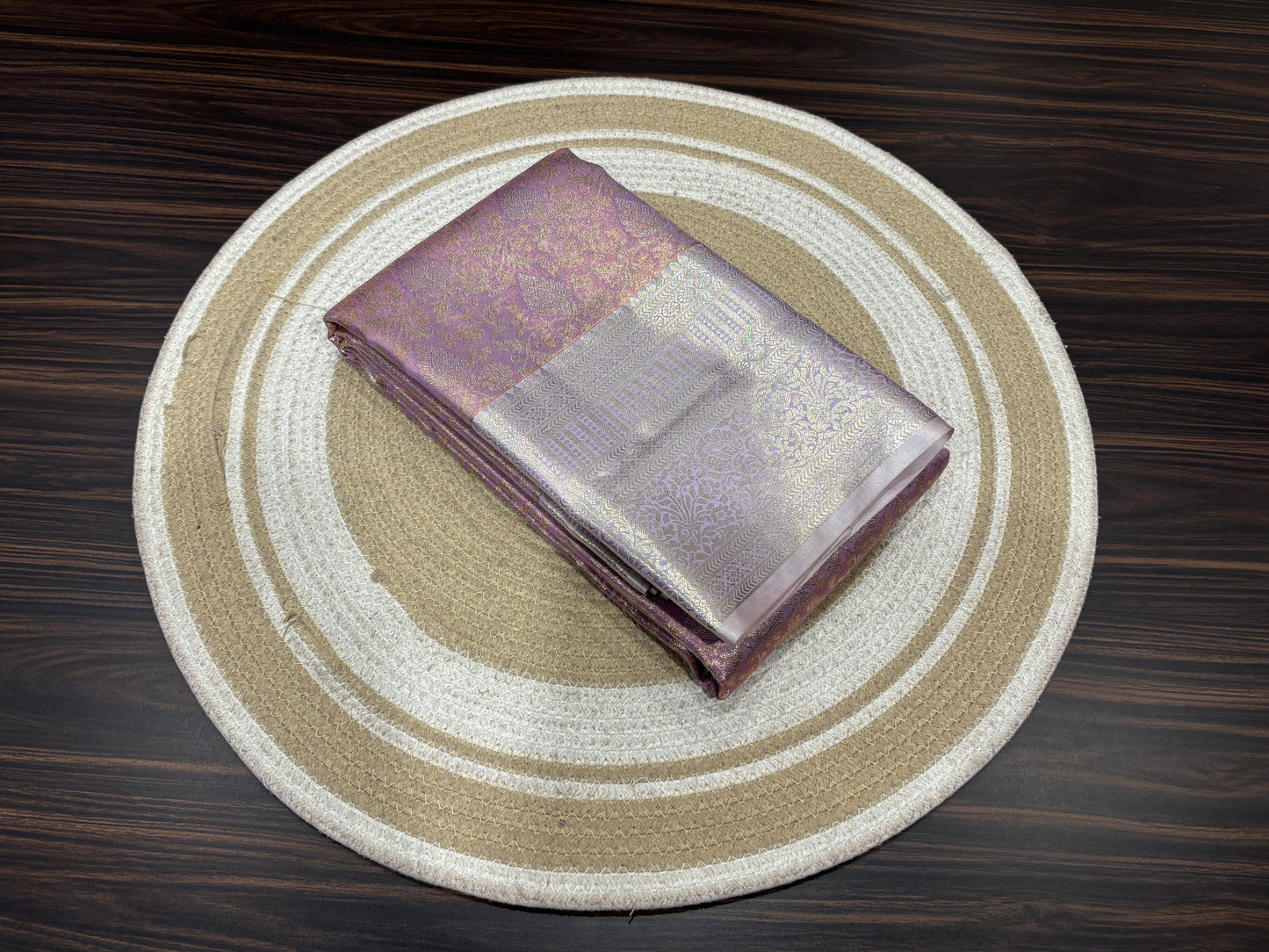 Semi Kanchipuram tissue