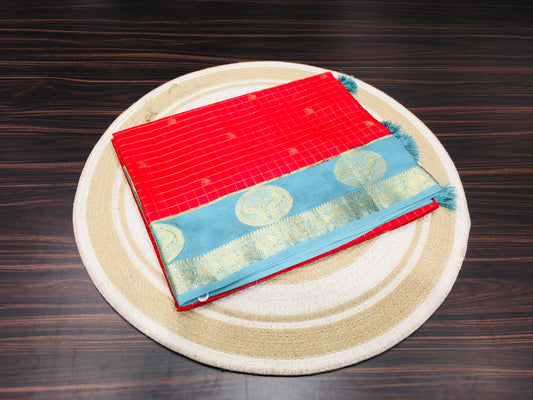 Moonga crape