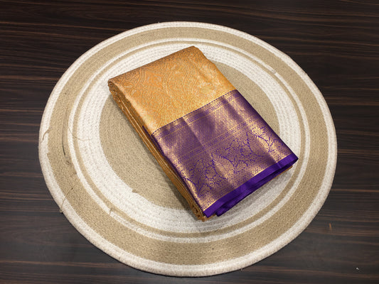 Semi Kanchipuram tissue