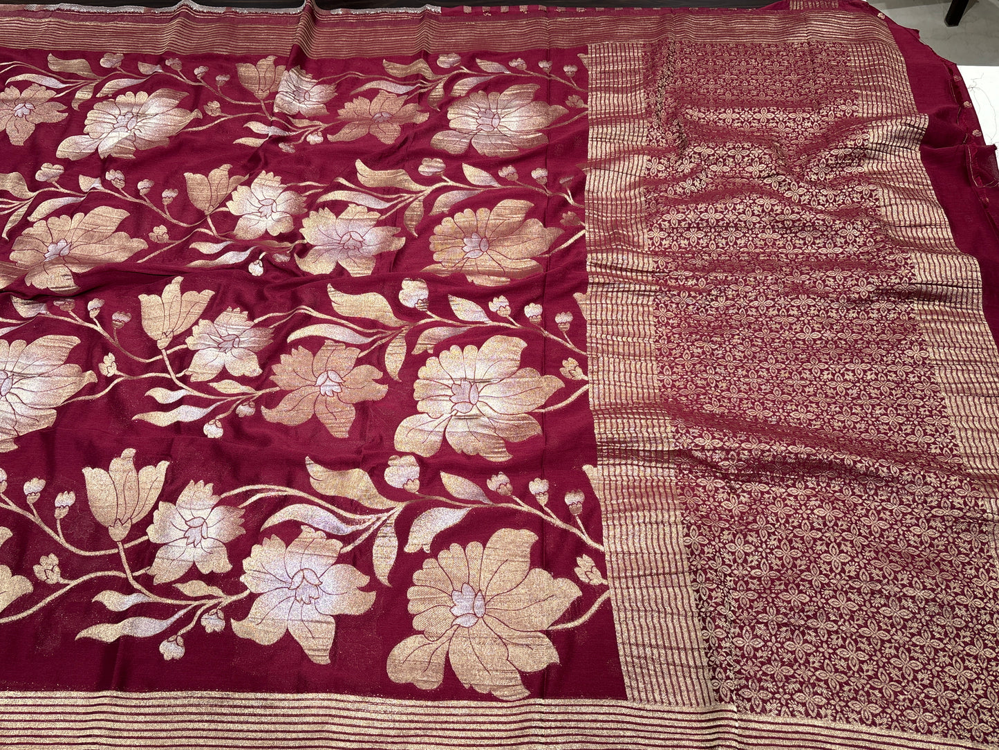 Chiffon crape