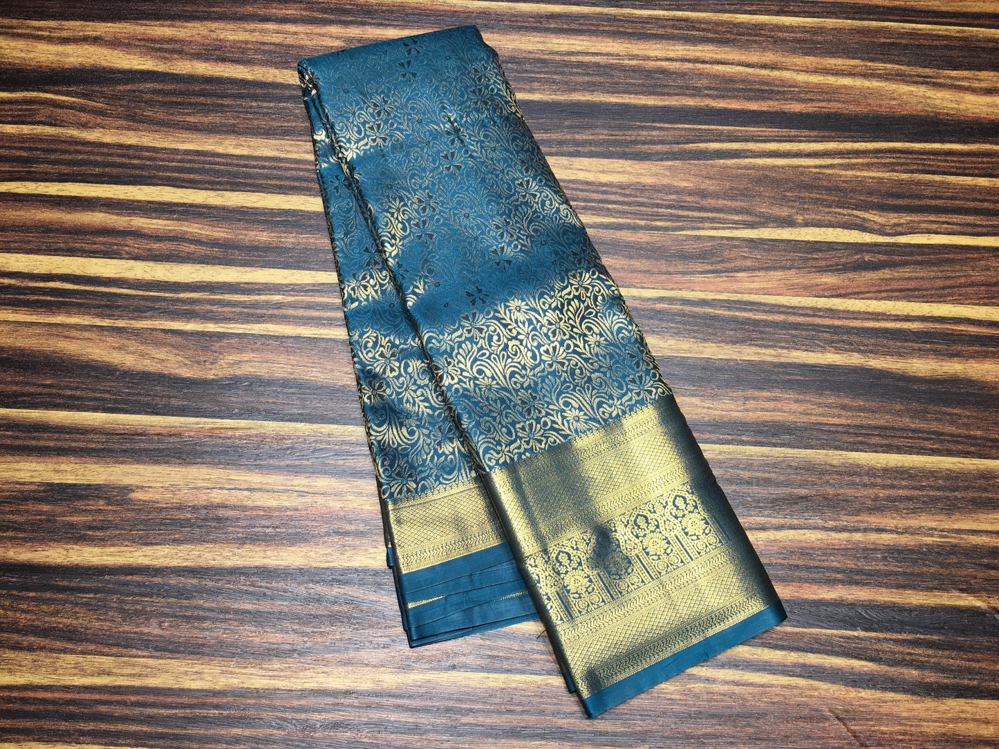 Semi Kanchipuram Silk