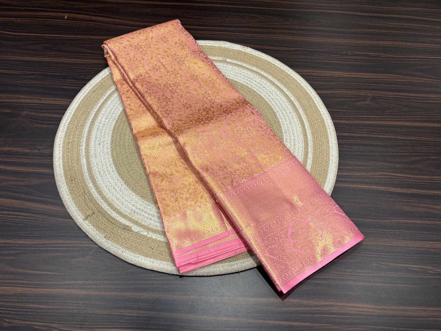 Semi Kanchipuram Tissue