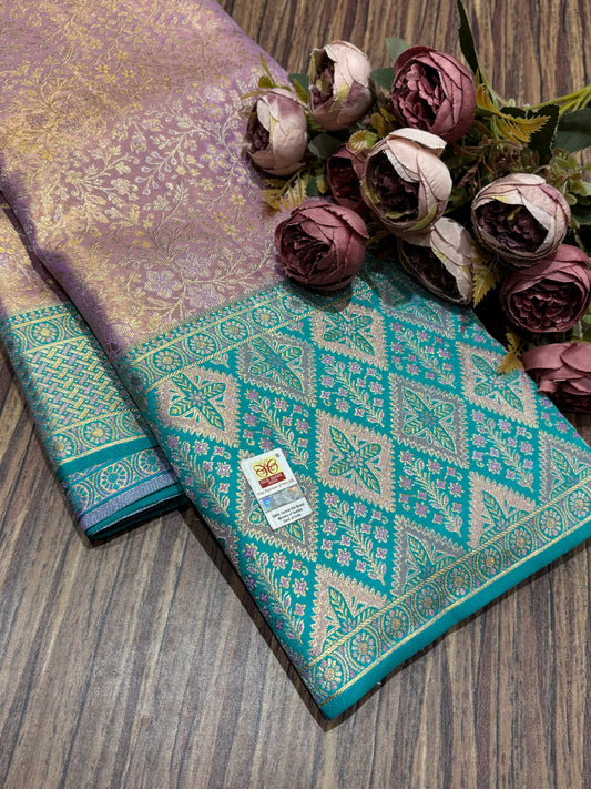 Pure Kanchipuram Tissue