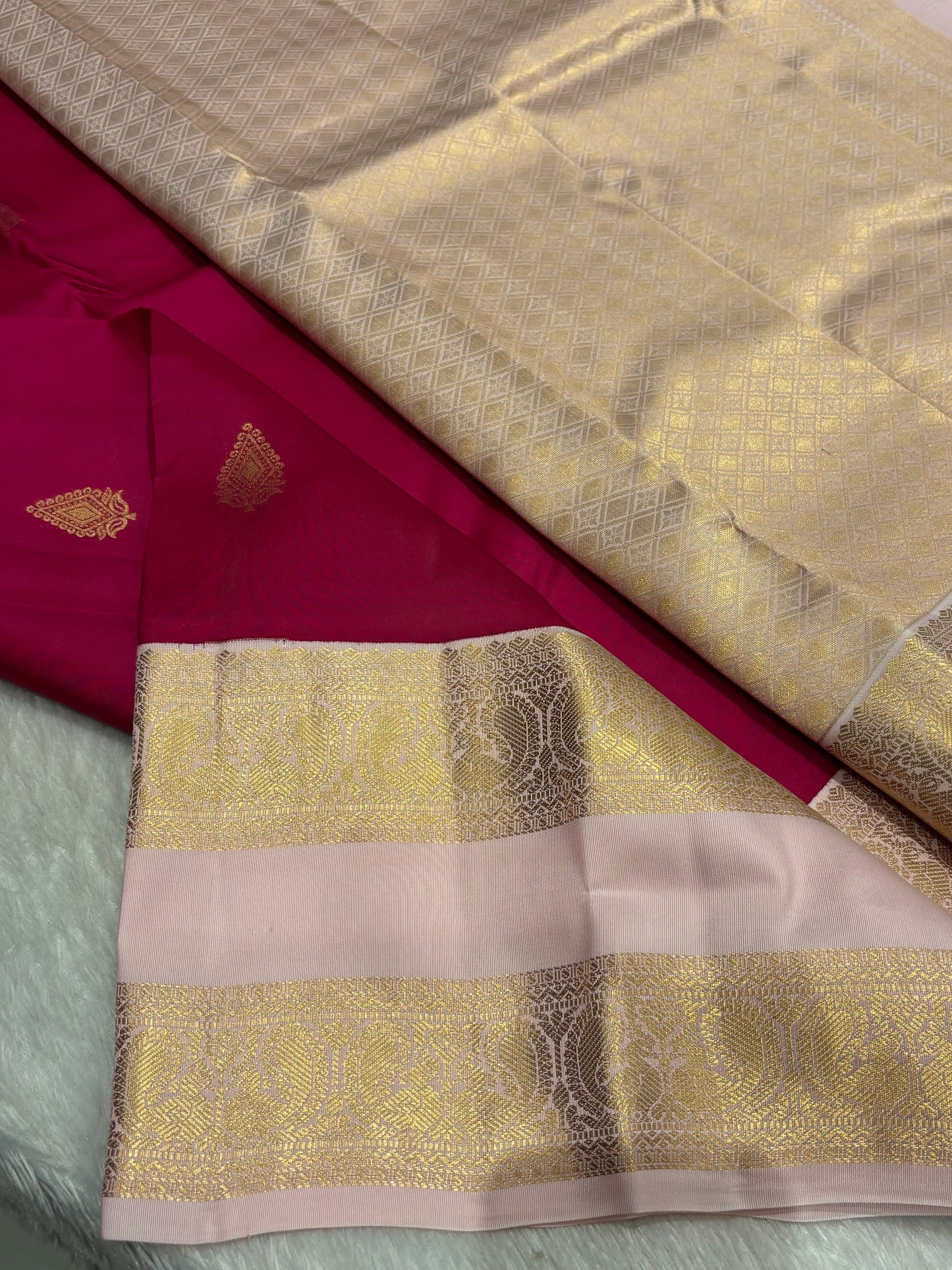 Pure Kanchipuram Silk