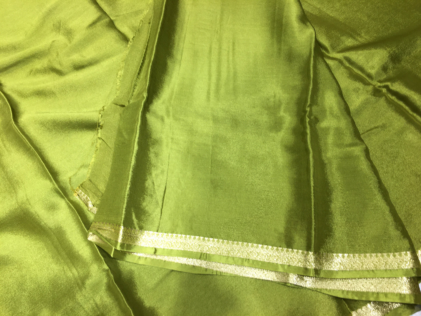 Chiffon Mysore Crape