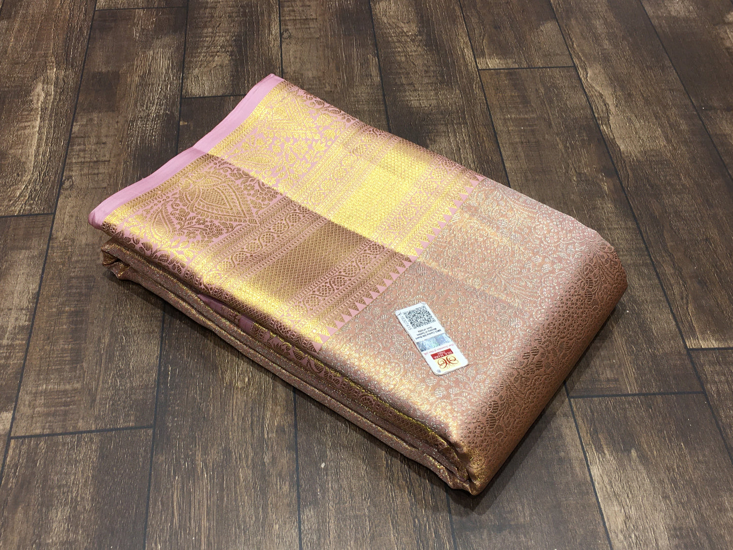 Pure Kanchipuram Silk