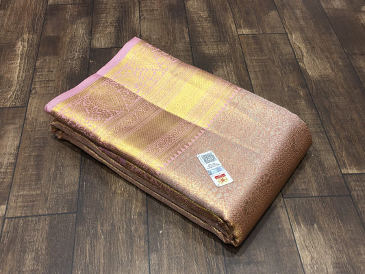 Pure Kanchipuram Silk