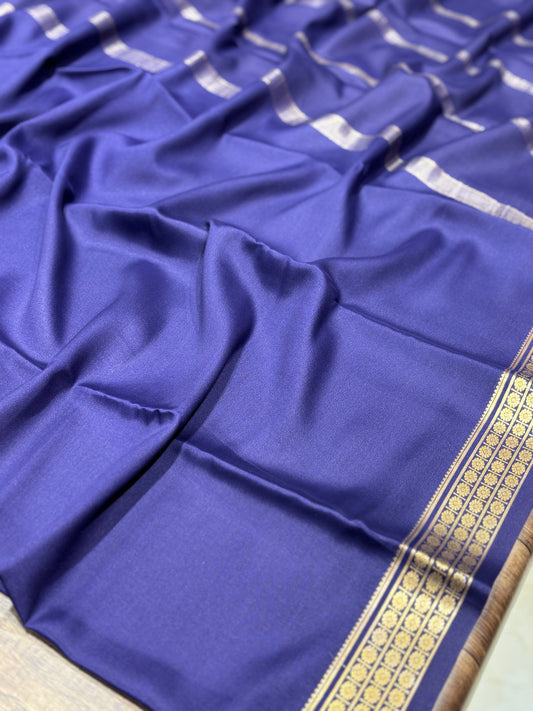 Pure Mysore silk