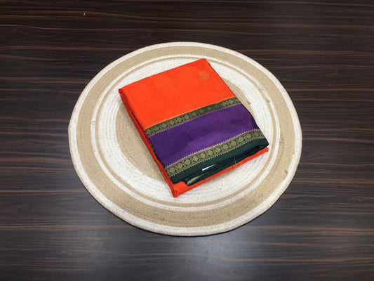 Crape Saree