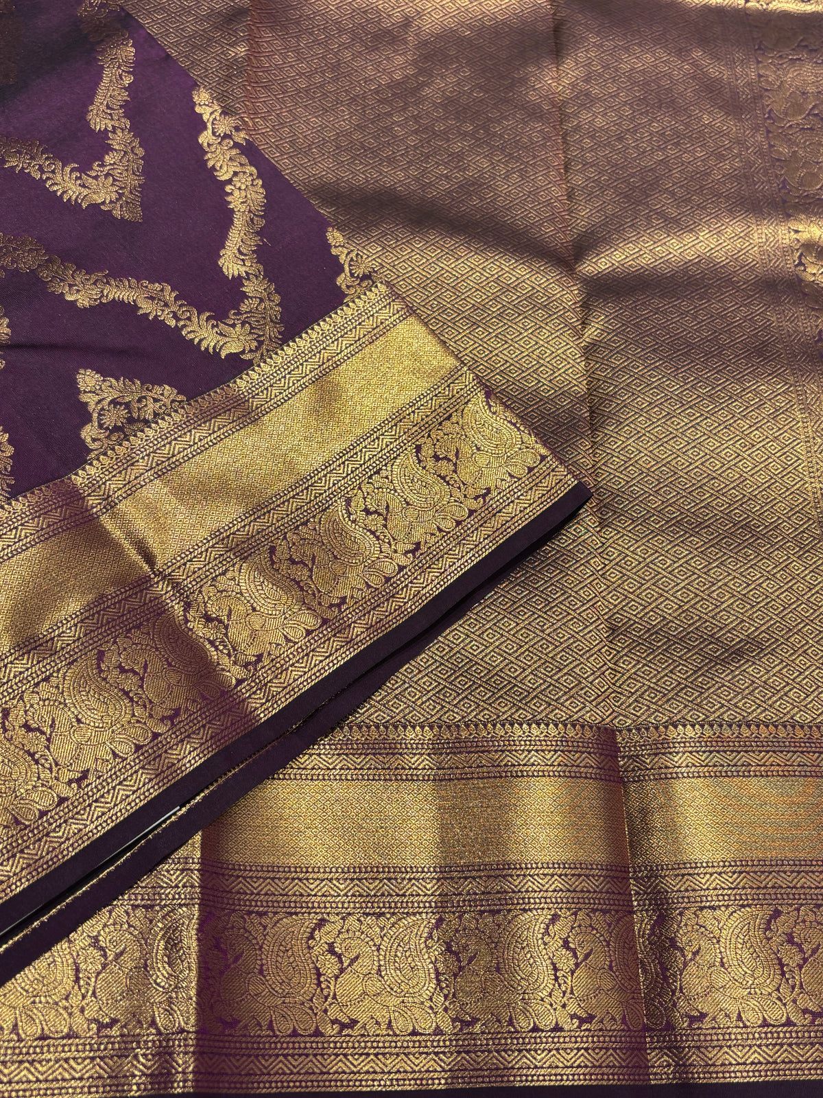 Pure Kanchipuram Silk