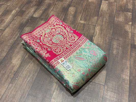 Pure Kanchipuram tissue