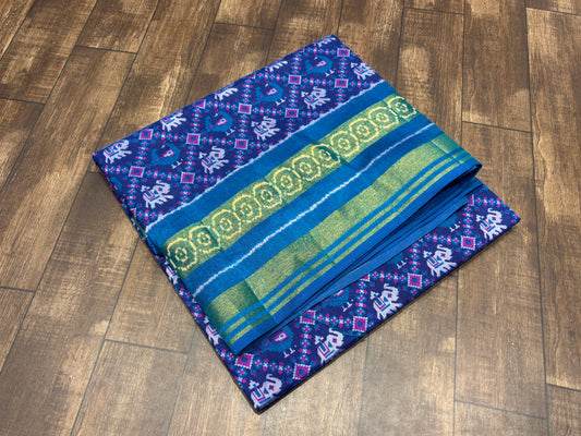 Ikkath saree