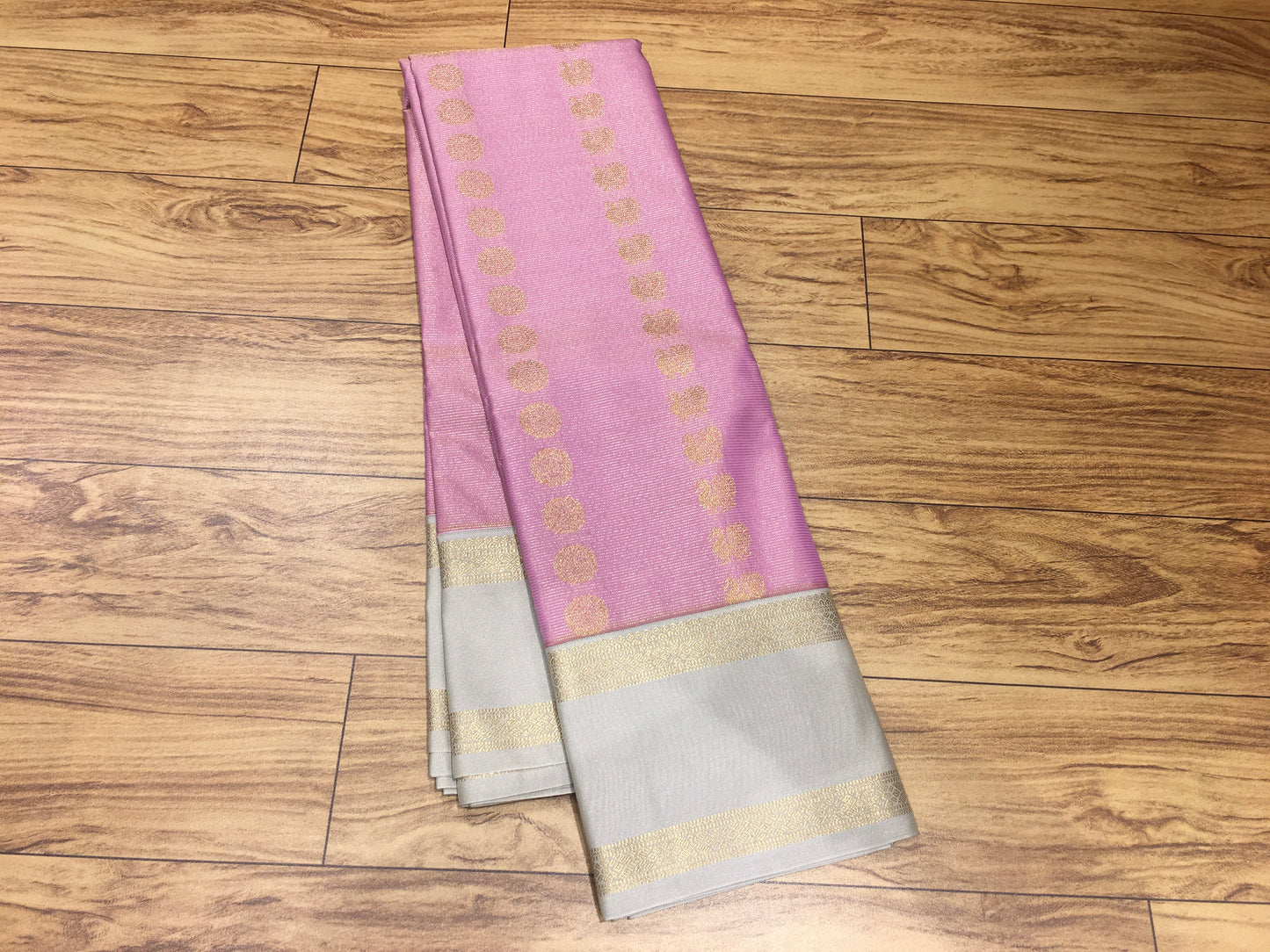Semi Kanchipuram Silk