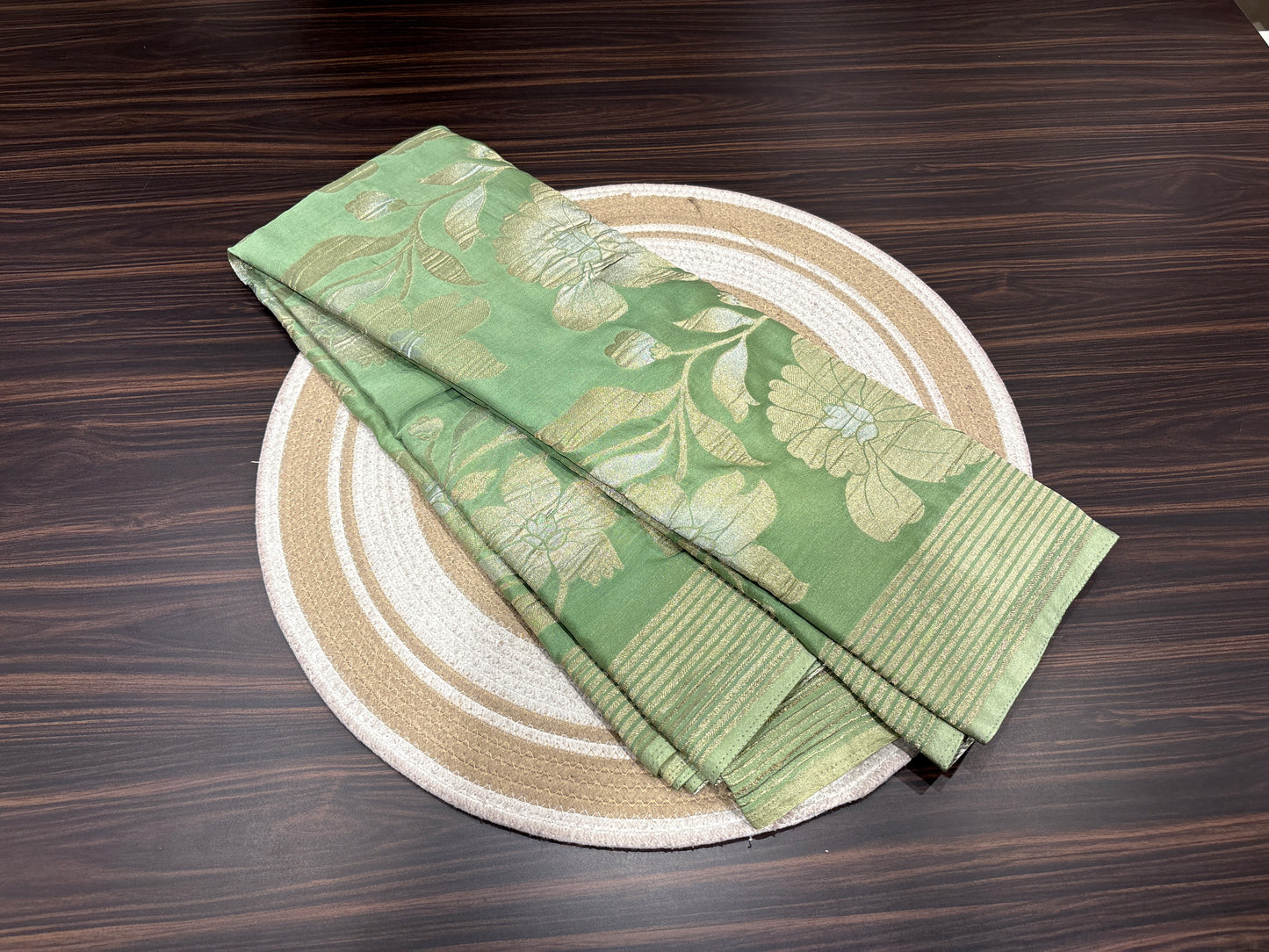 Chiffon crape