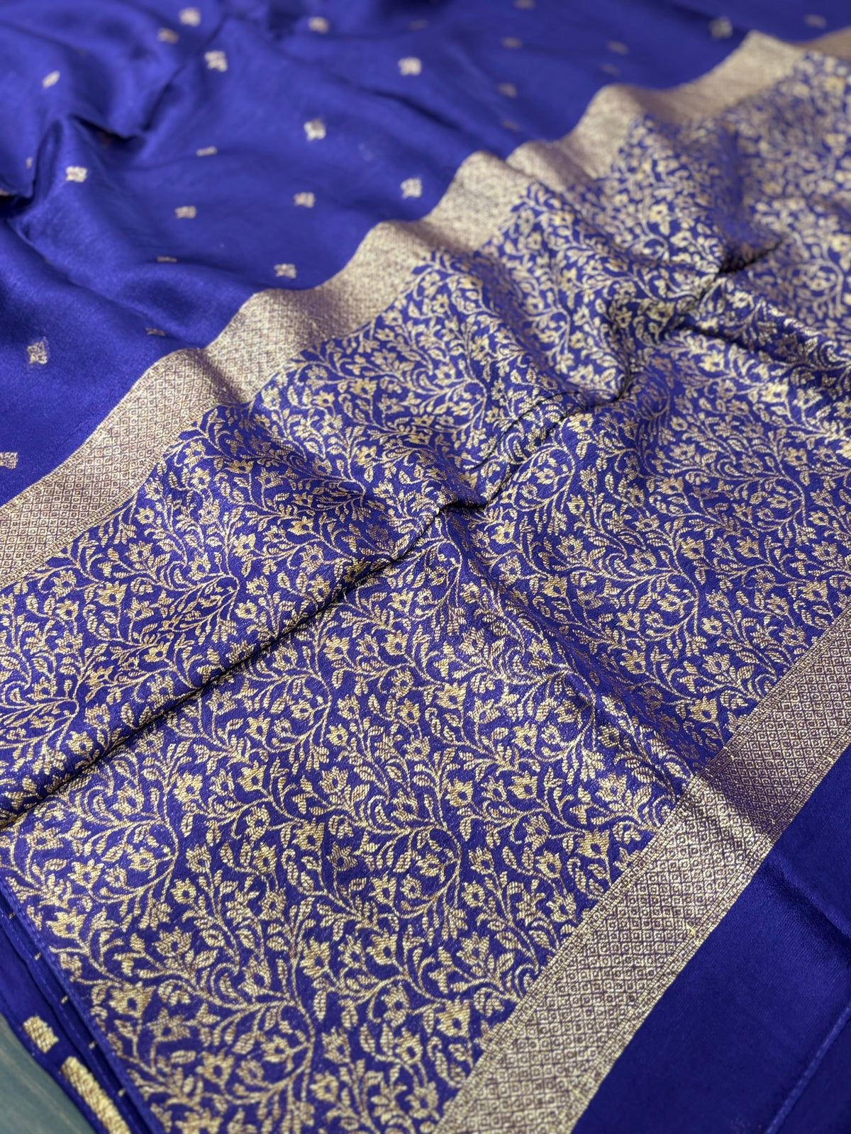 Soft Tussar