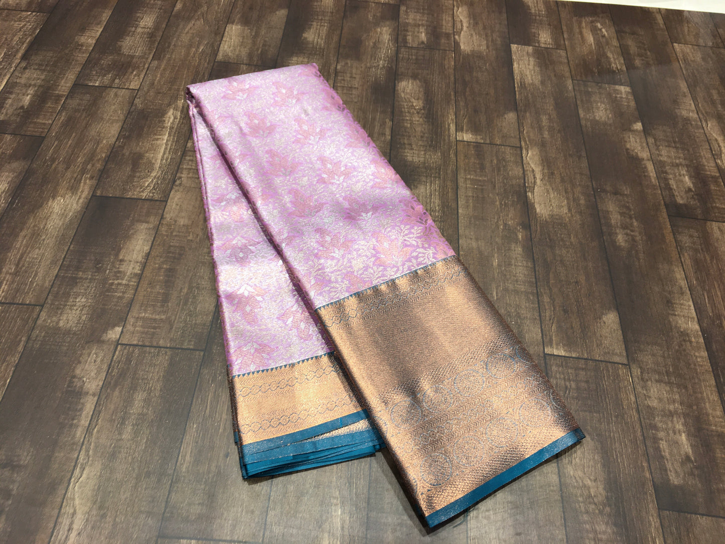 Semi Kanchipuram tissue