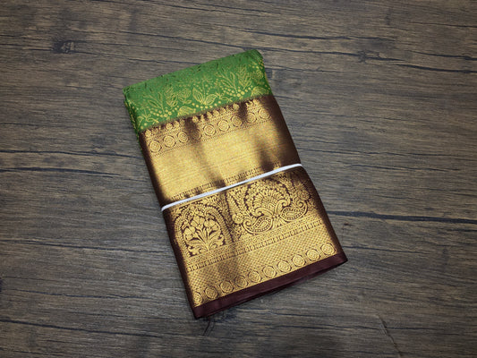 Semi Kanchipuram Silk