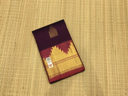 Pure Kanchipuram Silk