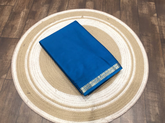 Semi Mysore crape