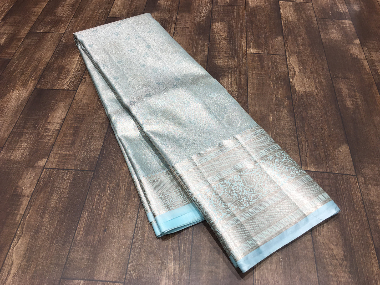 Semi Kanchipuram Tissue