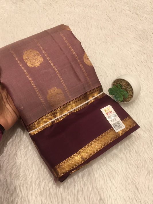 Pure Kanchipuram Silk
